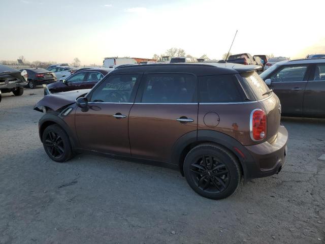 صورة رقم 2 من المزاد - 2014 MINI COOPER S C مع VIN WMWZC3C53EWP25925