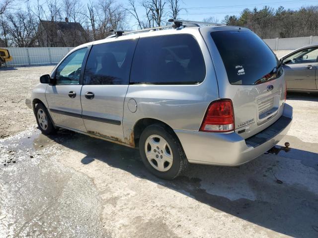 Photo 2 from auction – 2005 FORD FREESTAR S with VIN 2FMZA51665BA51847