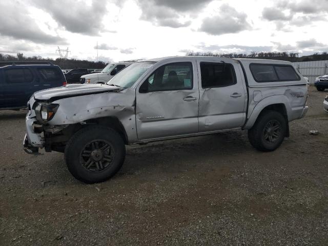 TOYOTA TACOMA DOU 2013 with VIN 3TMLU4EN5DM127889 - Photo from auction