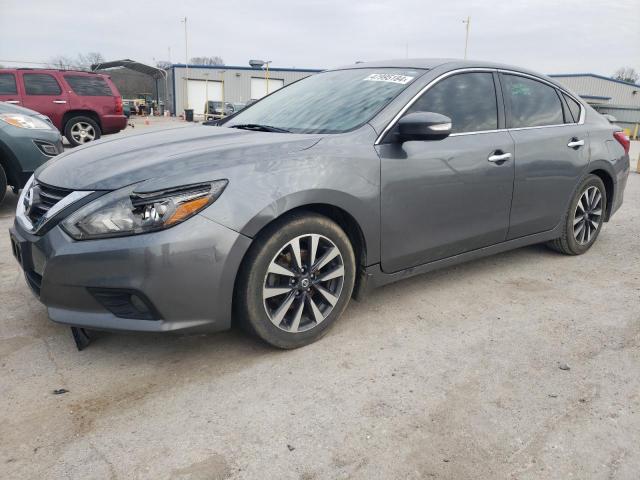 NISSAN ALTIMA 2.5 2017 with VIN 1N4AL3AP7HC188749 - Photo from auction