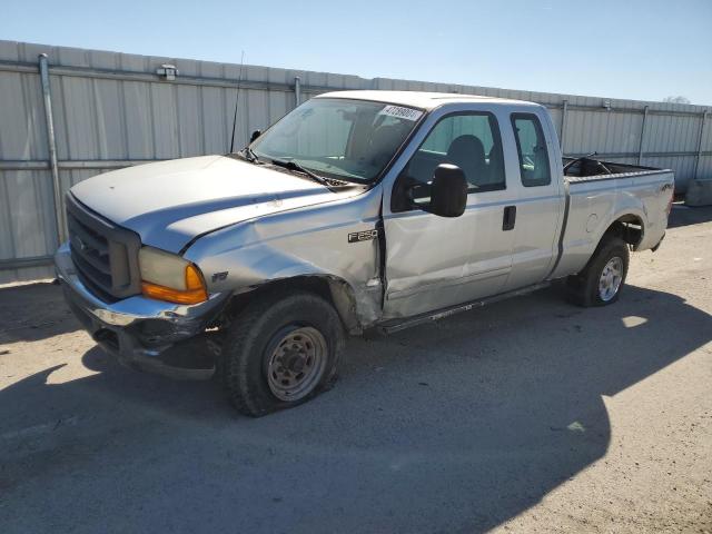 FORD F250 SUPER 2001 with VIN 1FTNX21L11EA63473 - Photo from auction