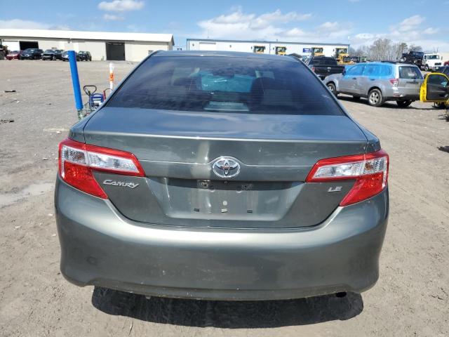 Photo 6 from auction – 2013 TOYOTA CAMRY L with VIN 4T4BF1FK8DR285701