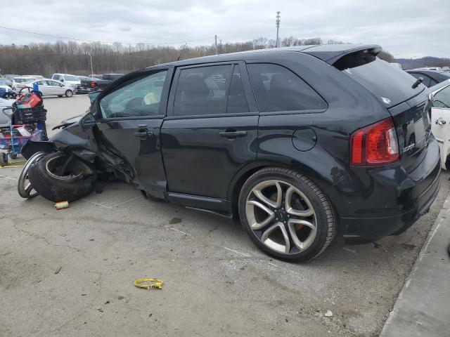 Photo 2 from auction – 2014 FORD EDGE SPORT with VIN 2FMDK4AK7EBA57624