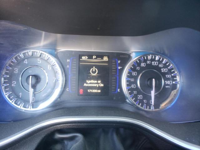 Photo 9 from auction – 2015 CHRYSLER 200 LIMITE with VIN 1C3CCCAB8FN626210