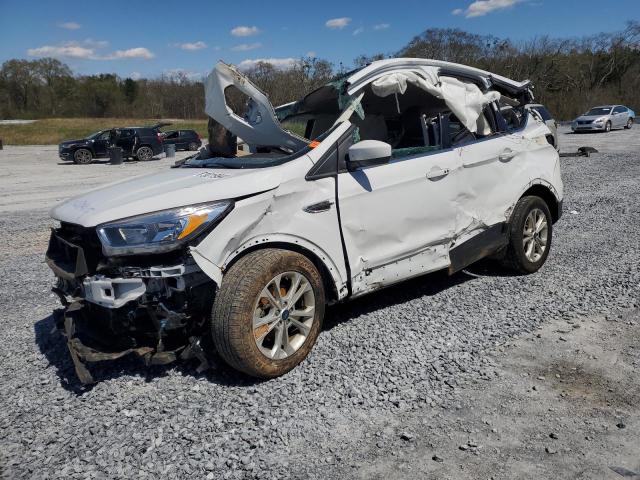 FORD ESCAPE SE 2019 with VIN 1FMCU0GD5KUB84501 - Photo from auction
