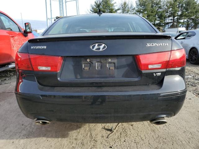 Photo 6 from auction – 2009 HYUNDAI SONATA SE with VIN 5NPEU46F79H490871