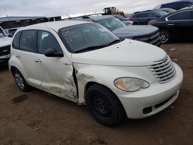 Photo 4 from auction – 2006 CHRYSLER PT CRUISER with VIN 3A4FY58B86T221373