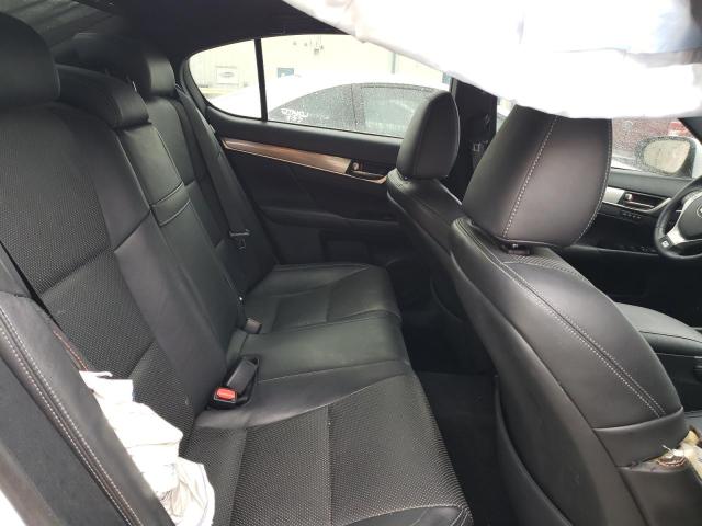 Photo 10 from auction – 2015 LEXUS GS 350 with VIN JTHCE1BL7FA004091