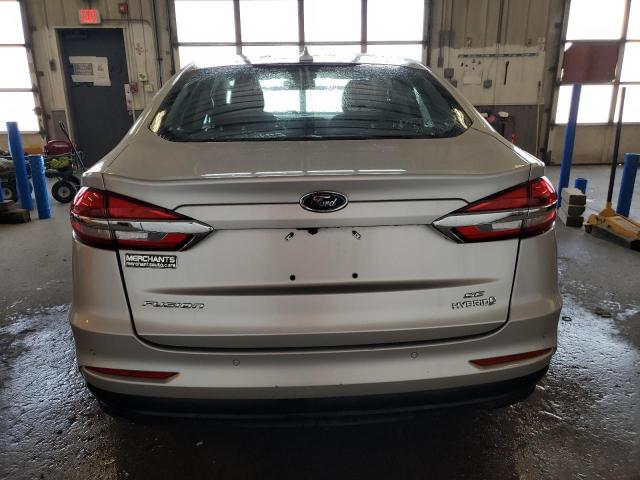Photo 6 from auction – 2019 FORD FUSION SE with VIN 3FA6P0LUXKR106534