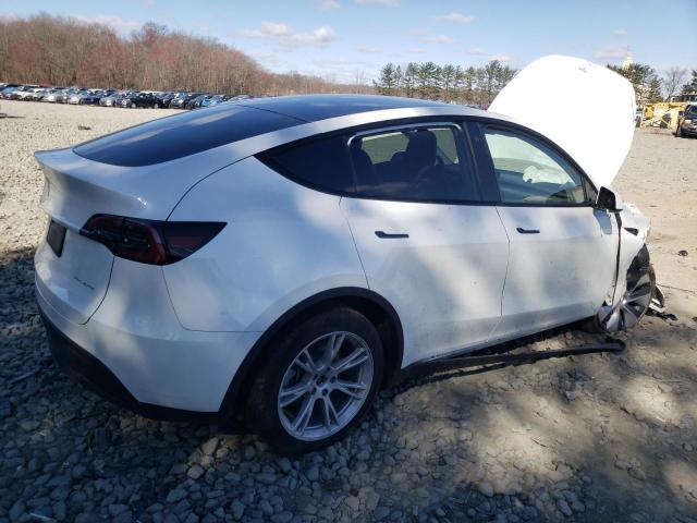 Photo 3 from auction – 2023 TESLA MODEL Y with VIN 7SAYGDEE1PA073707