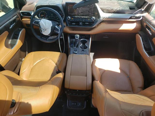 Photo 8 from auction – 2021 TOYOTA HIGHLANDER with VIN 5TDFZRBH1MS061884