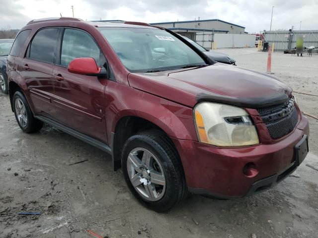 Photo 4 from auction – 2008 CHEVROLET EQUINOX LT with VIN 2CNDL33F486003802