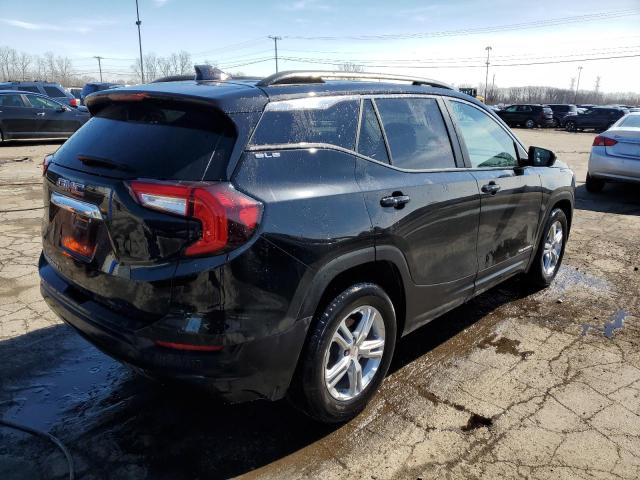 Photo 3 from auction – 2022 GMC TERRAIN SL with VIN 3GKALMEV7NL295457