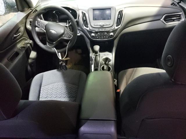 Photo 8 from auction – 2024 CHEVROLET EQUINOX LT with VIN 3GNAXKEG2RL217624