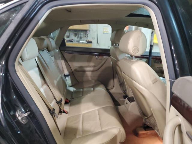 Photo 10 from auction – 2008 AUDI A4 2.0T with VIN WAUAF78E58A059575