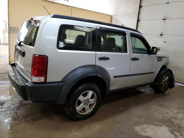 Photo 3 from auction – 2008 DODGE NITRO SXT with VIN 1D8GU28K48W243938