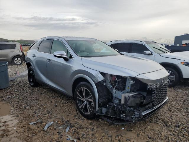 Photo 4 from auction – 2023 LEXUS RX 350 BAS with VIN 2T2BAMCA5PC012433