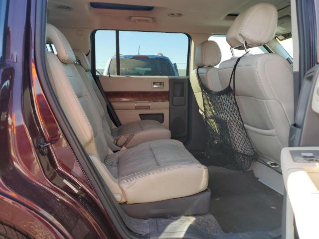 Photo 11 from auction – 2011 FORD FLEX LIMIT with VIN 2FMGK5DC6BBD04361