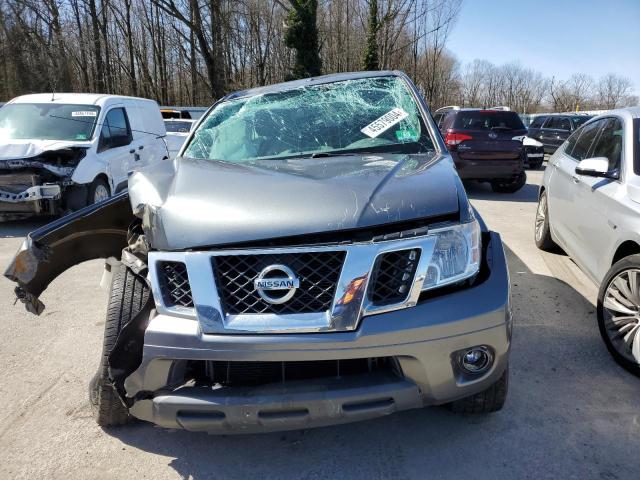 Photo 5 from auction – 2016 NISSAN FRONTIER S with VIN 1N6AD0FV3GN757271
