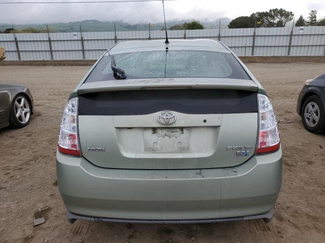 Photo 6 from auction – 2008 TOYOTA PRIUS with VIN JTDKB20U687778002