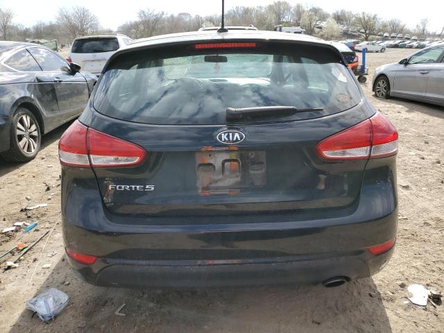 Photo 6 from auction – 2016 KIA FORTE LX with VIN KNAFK5A83G5597662