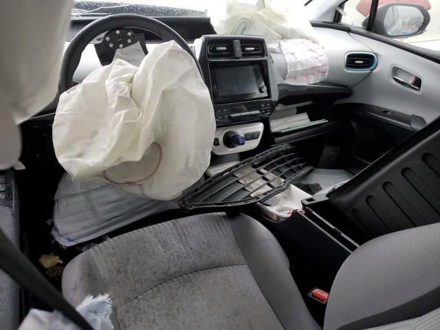 Photo 8 from auction – 2017 TOYOTA PRIUS with VIN JTDKARFU3H3543289