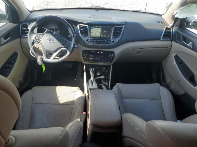 Photo 8 from auction – 2017 HYUNDAI TUCSON LIM with VIN KM8J33A25HU376531