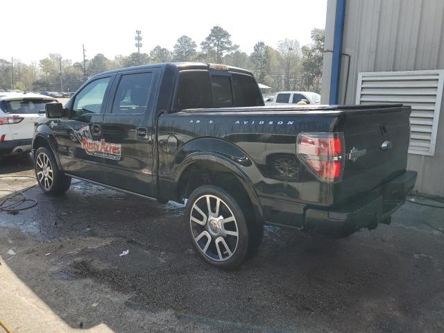 Photo 2 from auction – 2010 FORD F150 SUPER with VIN 1FTFW1EV1AFB33416