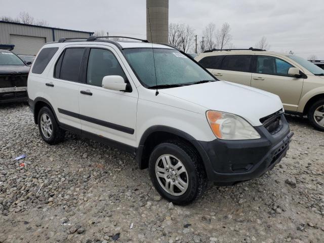 Photo 4 from auction – 2002 HONDA CR-V EX with VIN JHLRD78812C026030