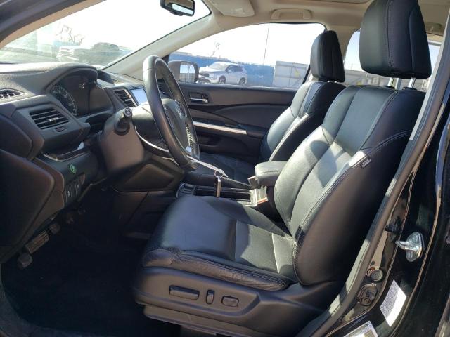 Photo 7 from auction – 2015 HONDA CR-V EXL with VIN 2HKRM4H73FH620602