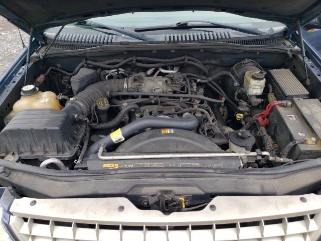Photo 12 from auction – 2005 FORD EXPLORER E with VIN 1FMZU74W95UA44044