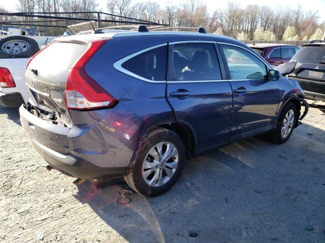 Photo 3 from auction – 2012 HONDA CR-V EXL with VIN 5J6RM4H72CL013429