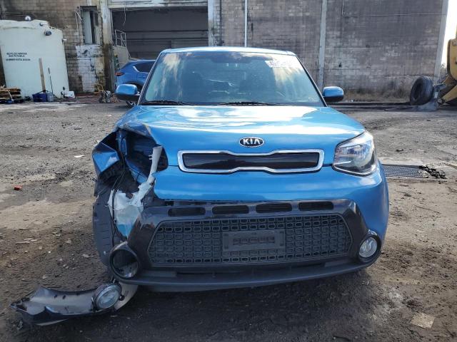 Photo 5 from auction – 2016 KIA SOUL + with VIN KNDJP3A53G7385776
