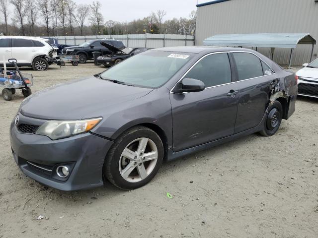 Photo 1 from auction – 2013 TOYOTA CAMRY L with VIN 4T1BF1FK5DU708728