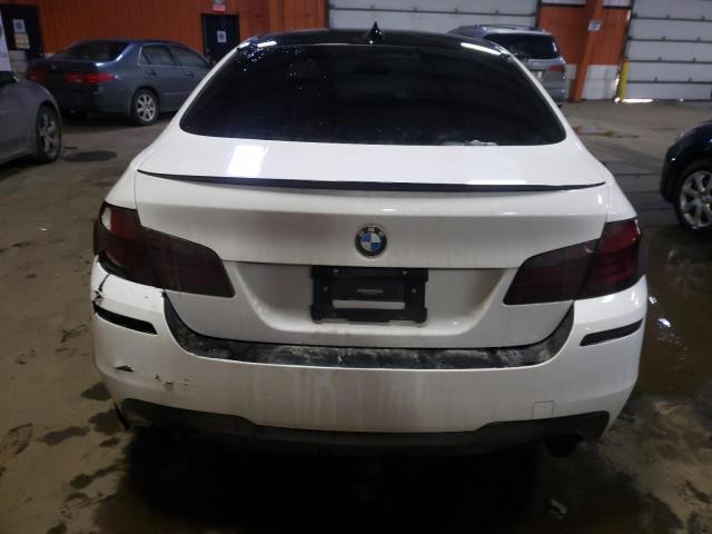 Photo 6 from auction – 2011 BMW 535 XI with VIN WBAFU7C56BC879016