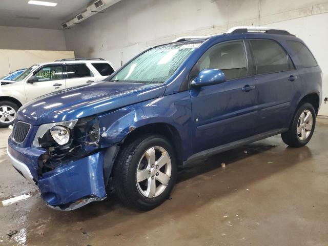 PONTIAC TORRENT 2008 with VIN 2CKDL33F086330730 - Photo from auction