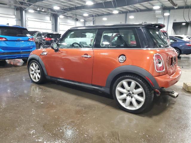 Photo 2 from auction – 2011 MINI COOPER S with VIN WMWSV3C50BTY23299