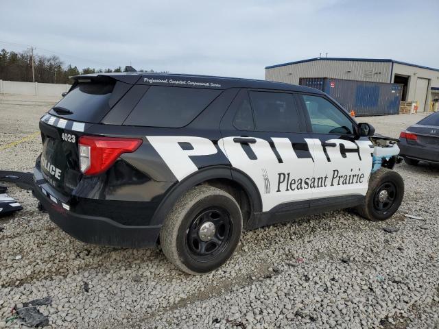 Photo 3 from auction – 2023 FORD EXPLORER P with VIN 1FM5K8AB1PGA35755