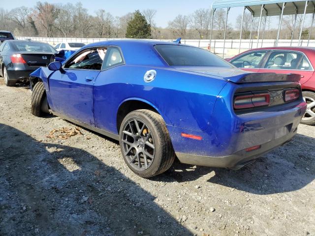 Photo 2 from auction – 2018 DODGE CHALLENGER with VIN 2C3CDZBTXJH228246