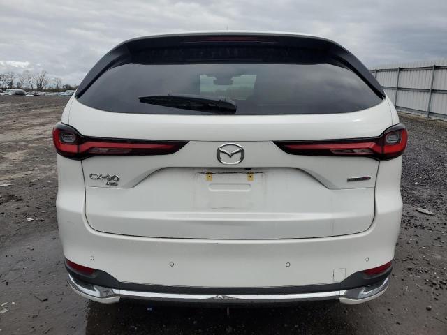 Photo 6 from auction – 2024 MAZDA CX-90 PREM with VIN JM3KKEHC8R1114681