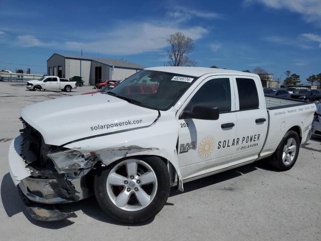 Foto 1 de la subasta – 2022 RAM 1500 CLASS con VIN 1C6RR6FGXNS170826