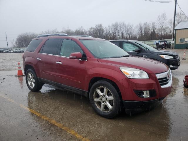 Photo 4 from auction – 2007 SATURN OUTLOOK with VIN 5GZER33797J119478