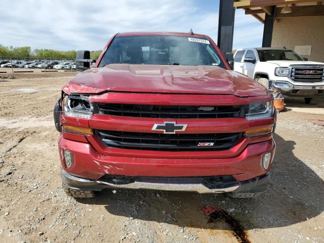 Photo 5 from auction – 2018 CHEVROLET SILVERADO with VIN 3GCUKREC3JG415636