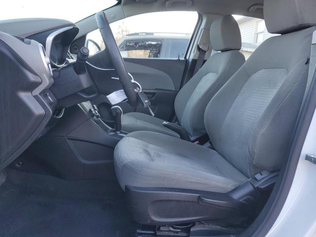 Photo 7 from auction – 2018 CHEVROLET SONIC LS with VIN 1G1JB5SH1J4104515