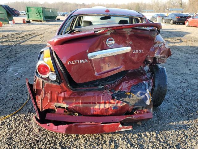 Photo 6 from auction – 2010 NISSAN ALTIMA BAS with VIN 1N4AL2AP4AN436573