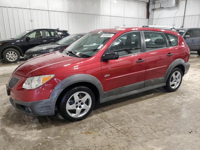 PONTIAC VIBE 2005 with VIN 5Y2SL63895Z439222 - Photo from auction