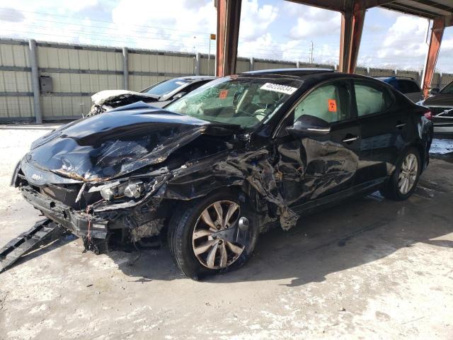 Photo 1 from auction – 2015 KIA OPTIMA EX with VIN 5XXGN4A7XFG453245