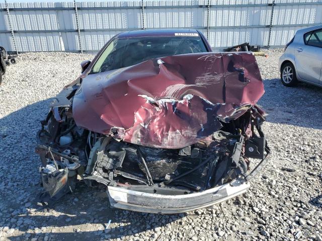 Photo 5 from auction – 2015 ACURA TLX ADVANC with VIN 19UUB2F78FA000148