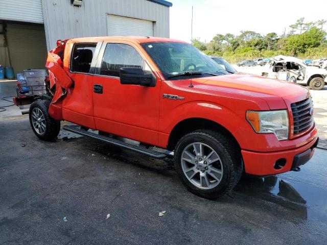 Photo 4 from auction – 2014 FORD F150 SUPER with VIN 1FTFW1EF5EKF16183