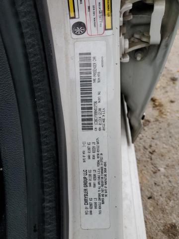 Photo 13 from auction – 2011 CHRYSLER 200 TOURIN with VIN 1C3BC1FB9BN512736